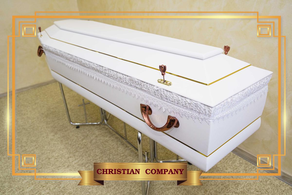 Sicriu-Alb-45-Christian-Company-Servicii-Funerare-Galati